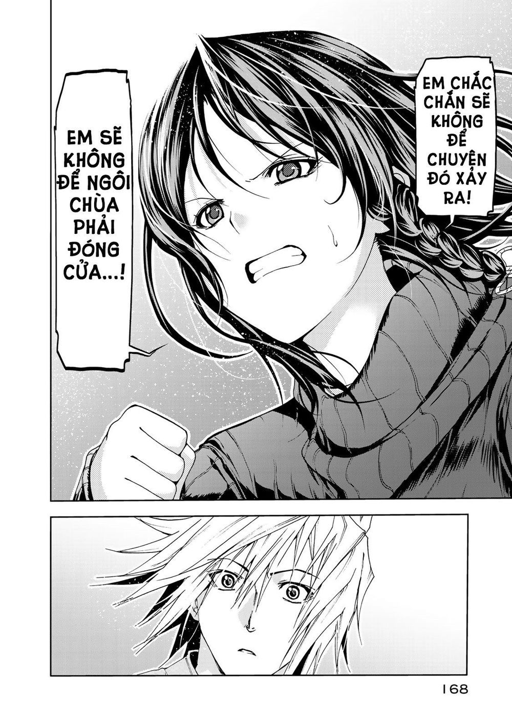 Tenpuru Chapter 9: +9.5 - Trang 4