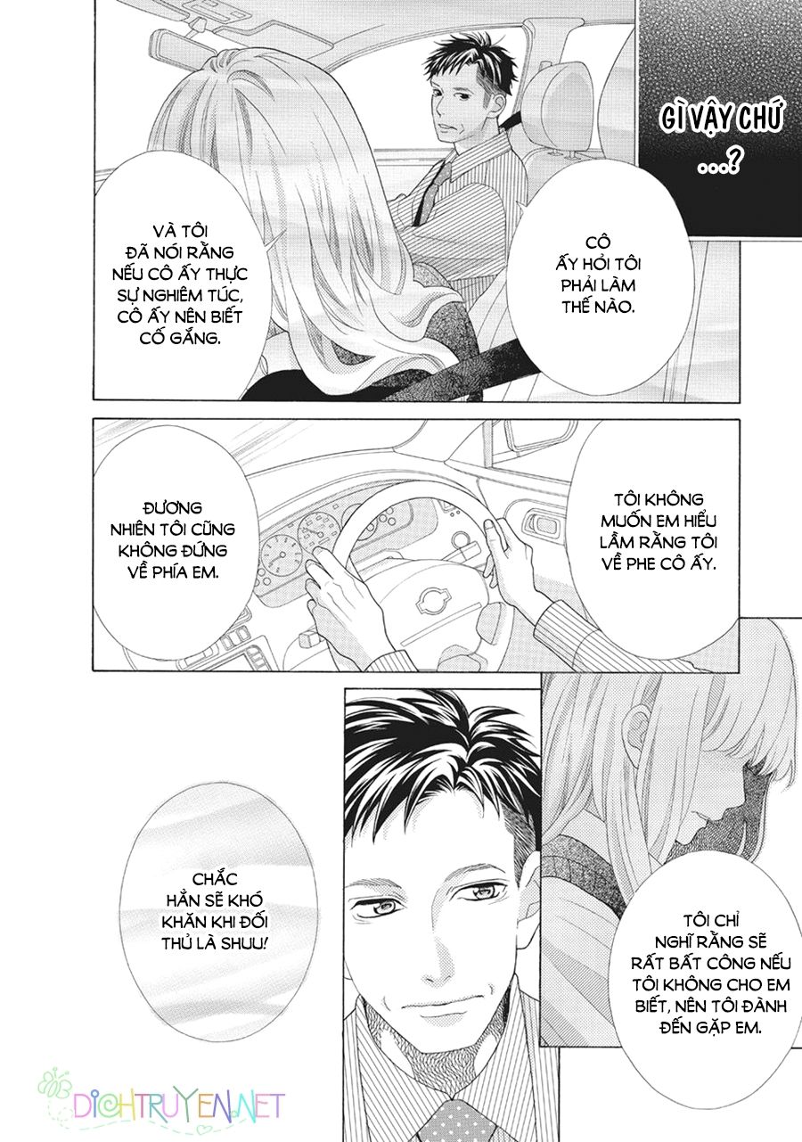 Gozen 0-Ji, Kiss Shi Ni Kite Yo Chapter 15 - Next Chapter 16