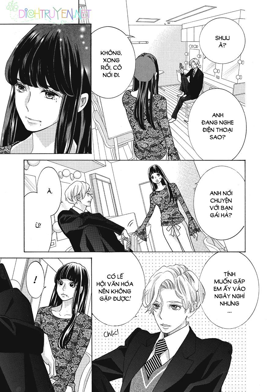 Gozen 0-Ji, Kiss Shi Ni Kite Yo Chapter 18 - Next Chapter 19