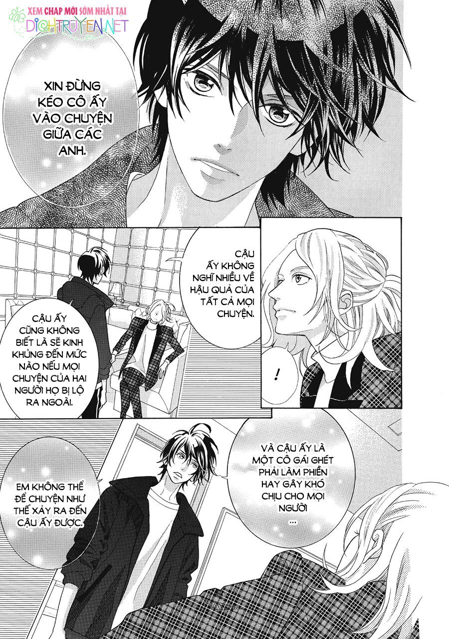 Gozen 0-Ji, Kiss Shi Ni Kite Yo Chapter 25 - Next Chapter 26