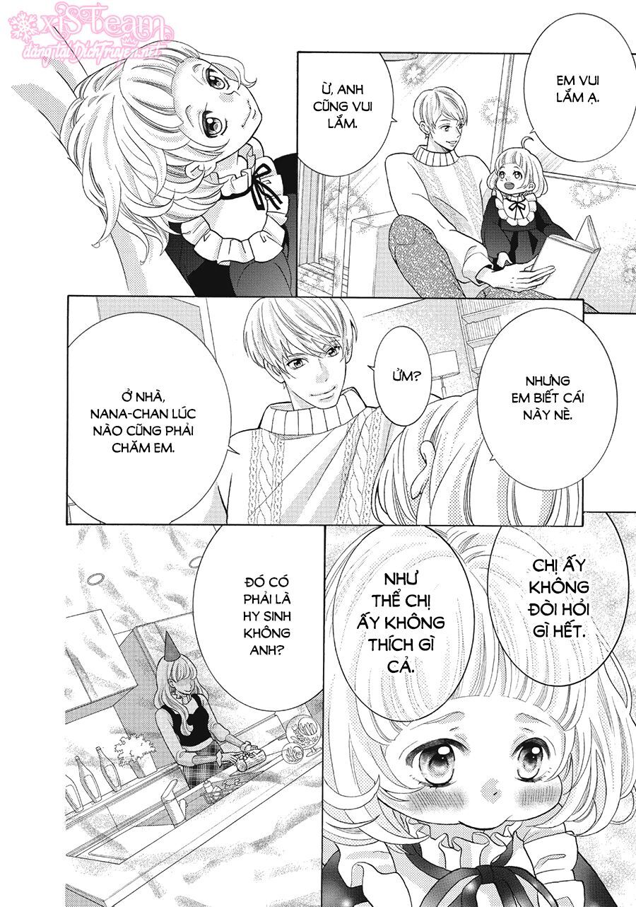 Gozen 0-Ji, Kiss Shi Ni Kite Yo Chapter 25 - Next Chapter 26