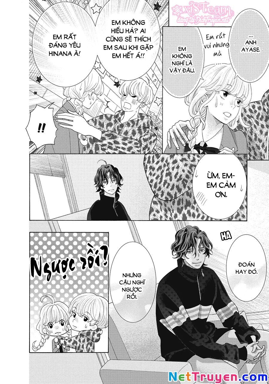 Gozen 0-Ji, Kiss Shi Ni Kite Yo Chapter 35 - Next Chapter 36