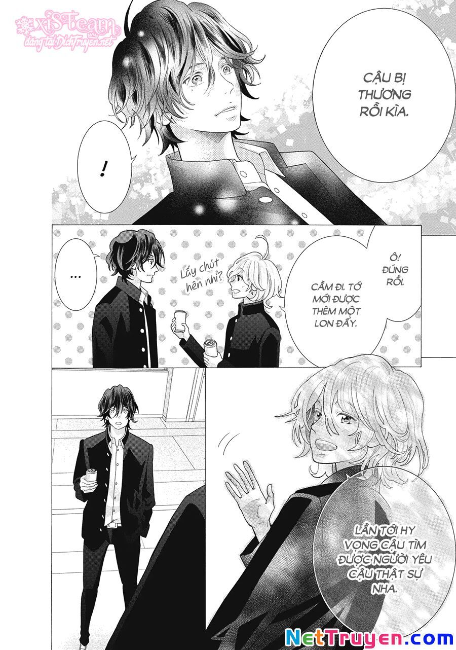 Gozen 0-Ji, Kiss Shi Ni Kite Yo Chapter 35 - Next Chapter 36