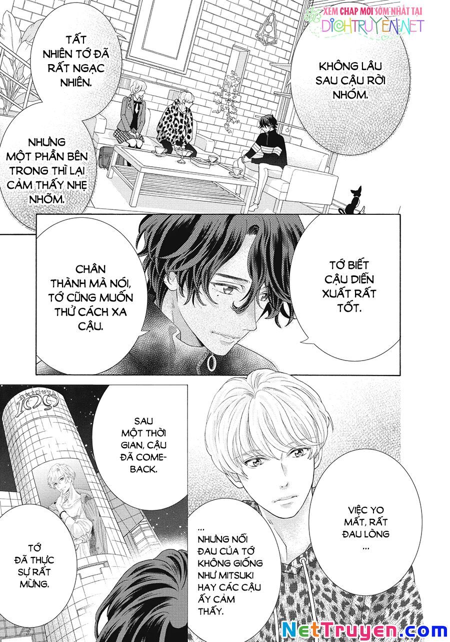 Gozen 0-Ji, Kiss Shi Ni Kite Yo Chapter 35 - Next Chapter 36