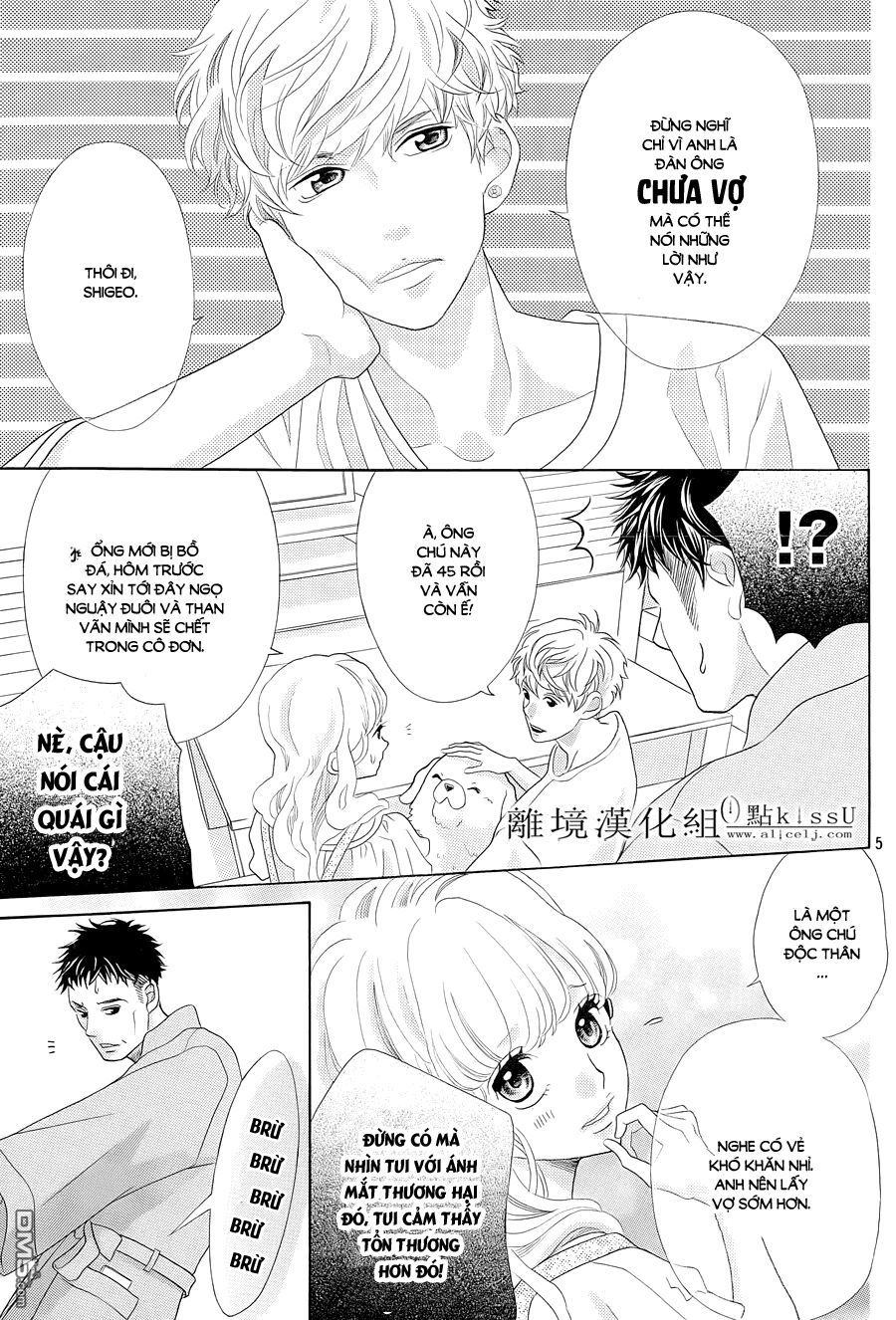 Gozen 0-Ji, Kiss Shi Ni Kite Yo Chapter 4 - Next Chapter 5