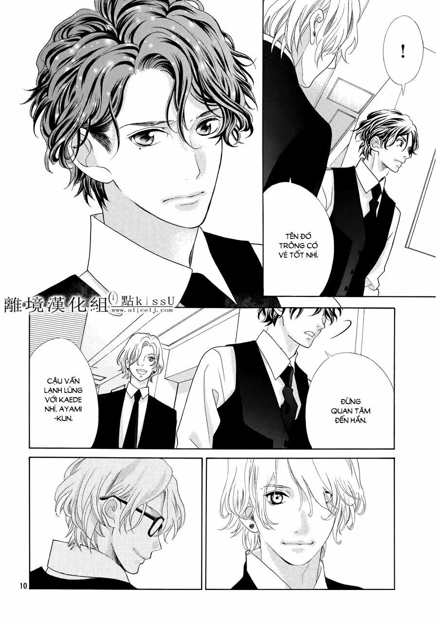 Gozen 0-Ji, Kiss Shi Ni Kite Yo Chapter 6 - Next Chapter 7