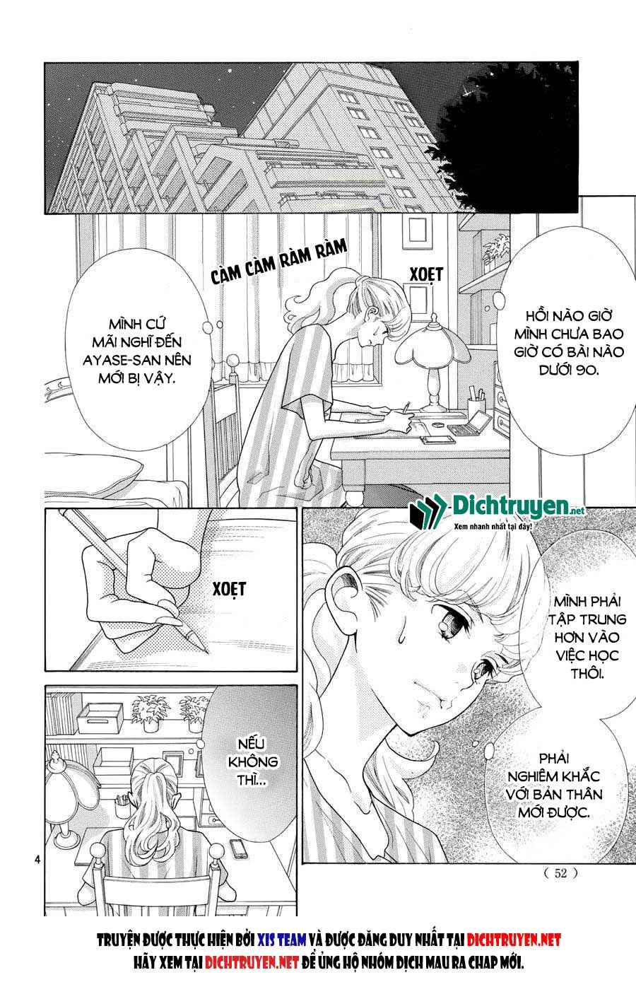 Gozen 0-Ji, Kiss Shi Ni Kite Yo Chapter 7 - Next Chapter 8