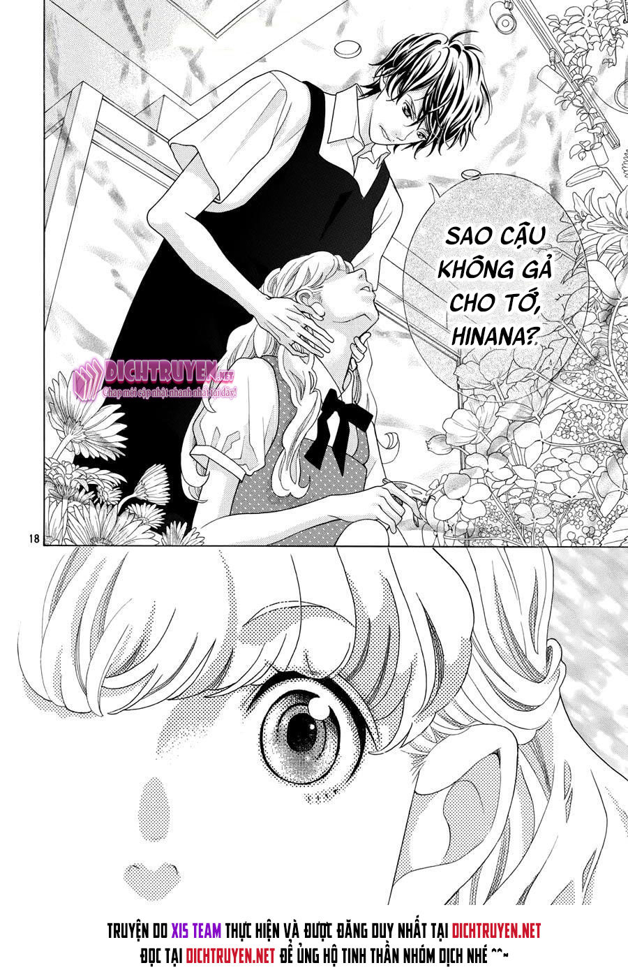 Gozen 0-Ji, Kiss Shi Ni Kite Yo Chapter 8 - Next Chapter 8.5