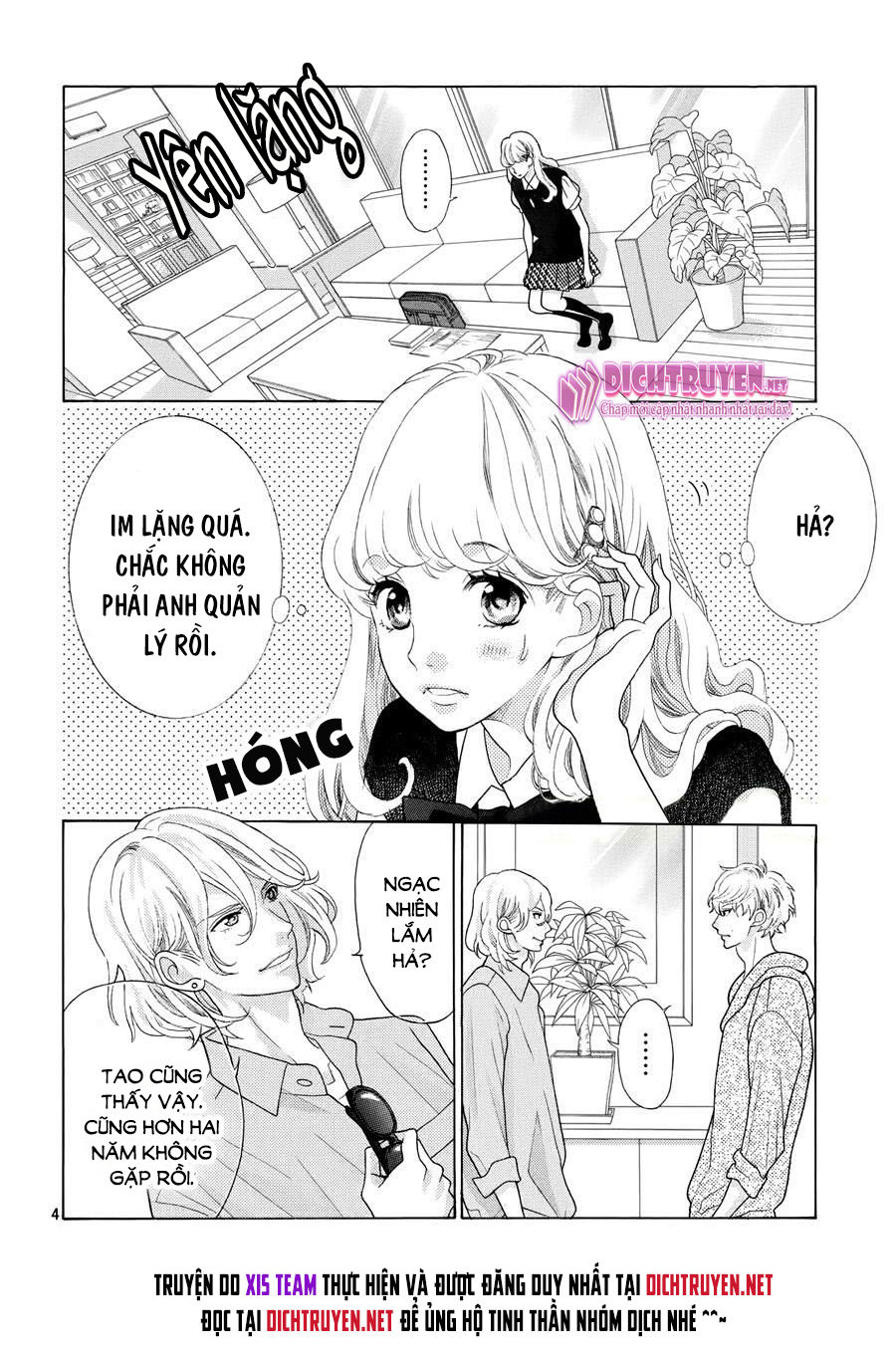 Gozen 0-Ji, Kiss Shi Ni Kite Yo Chapter 8 - Next Chapter 8.5