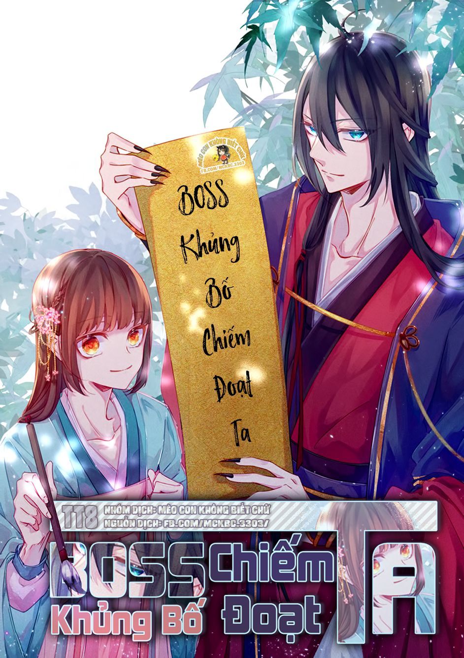 Boss Khủng Bố Chiếm Đoạt Ta Chapter 2 - Next 