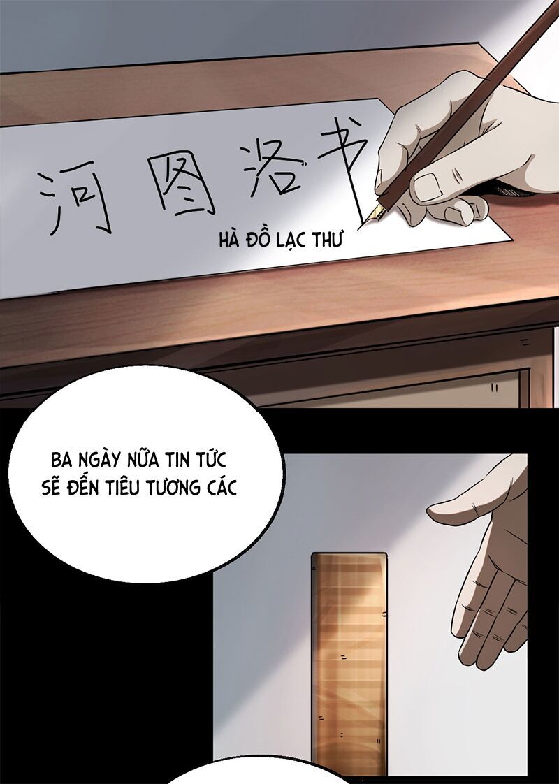 Chợ Quỷ Chapter 10 - Trang 3