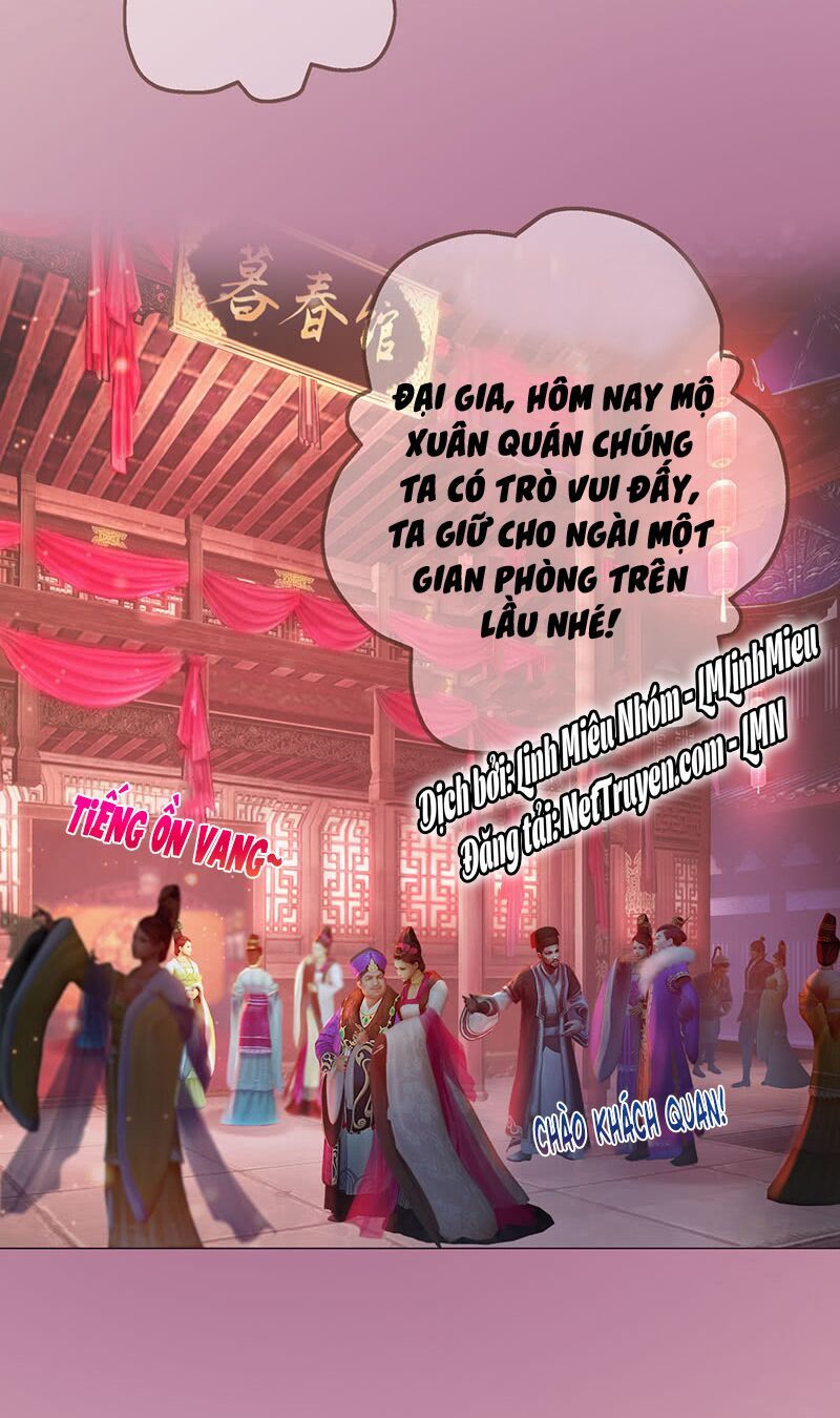 Đồng Tâm Kết Chapter 2 - Trang 3