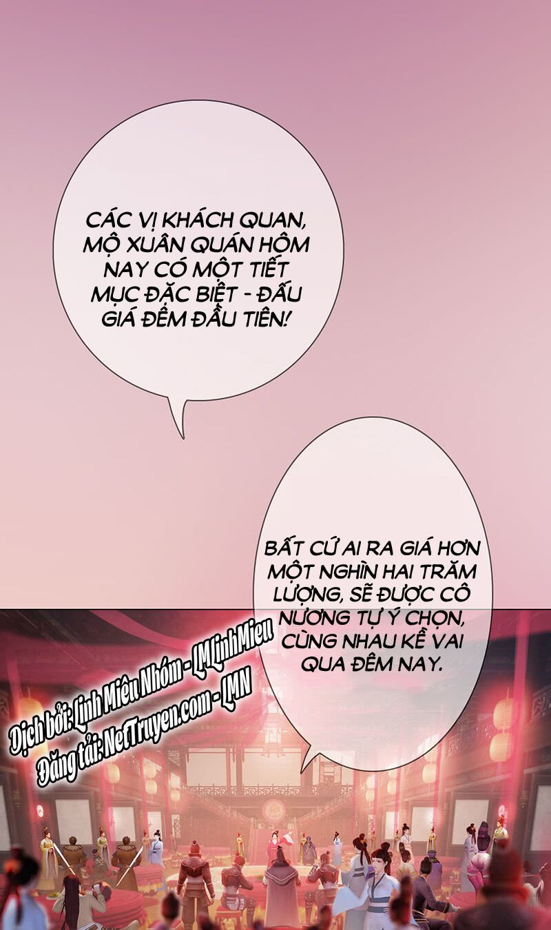 Đồng Tâm Kết Chapter 2 - Trang 3