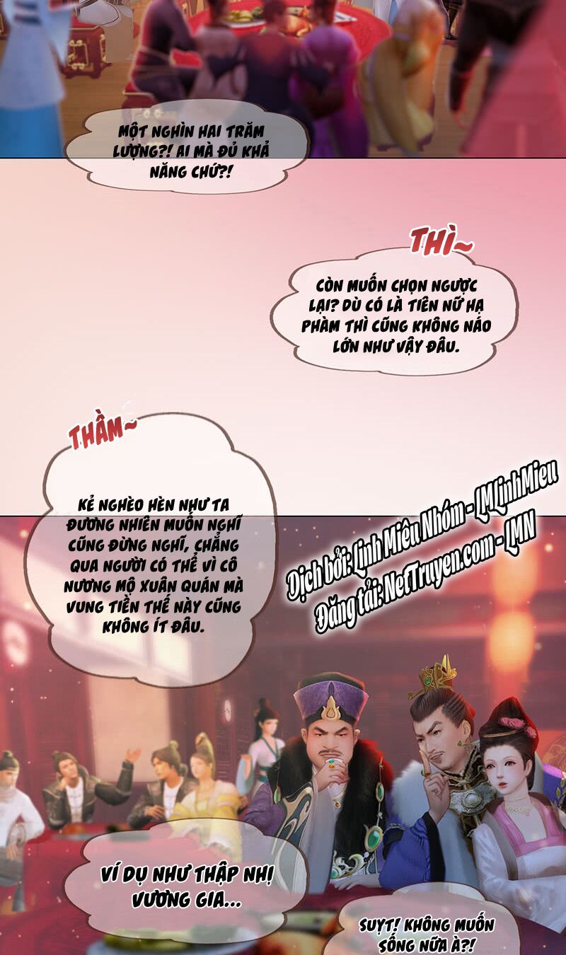 Đồng Tâm Kết Chapter 2 - Trang 3