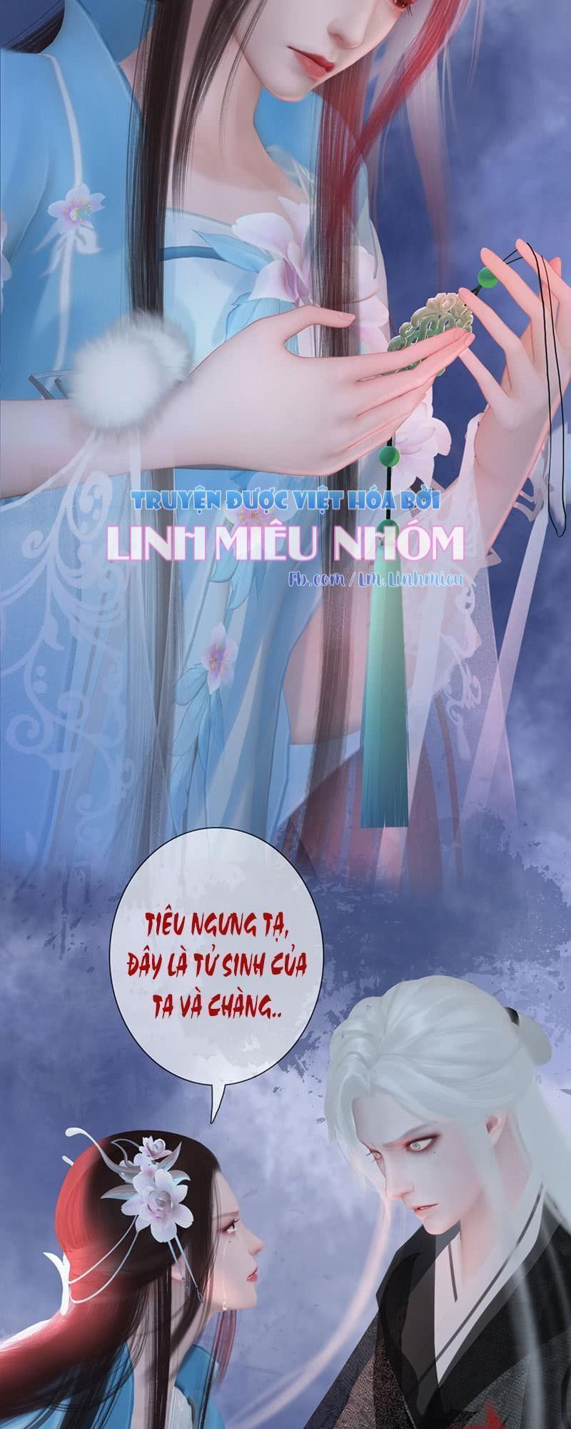 Đồng Tâm Kết Chapter 5 - Trang 3