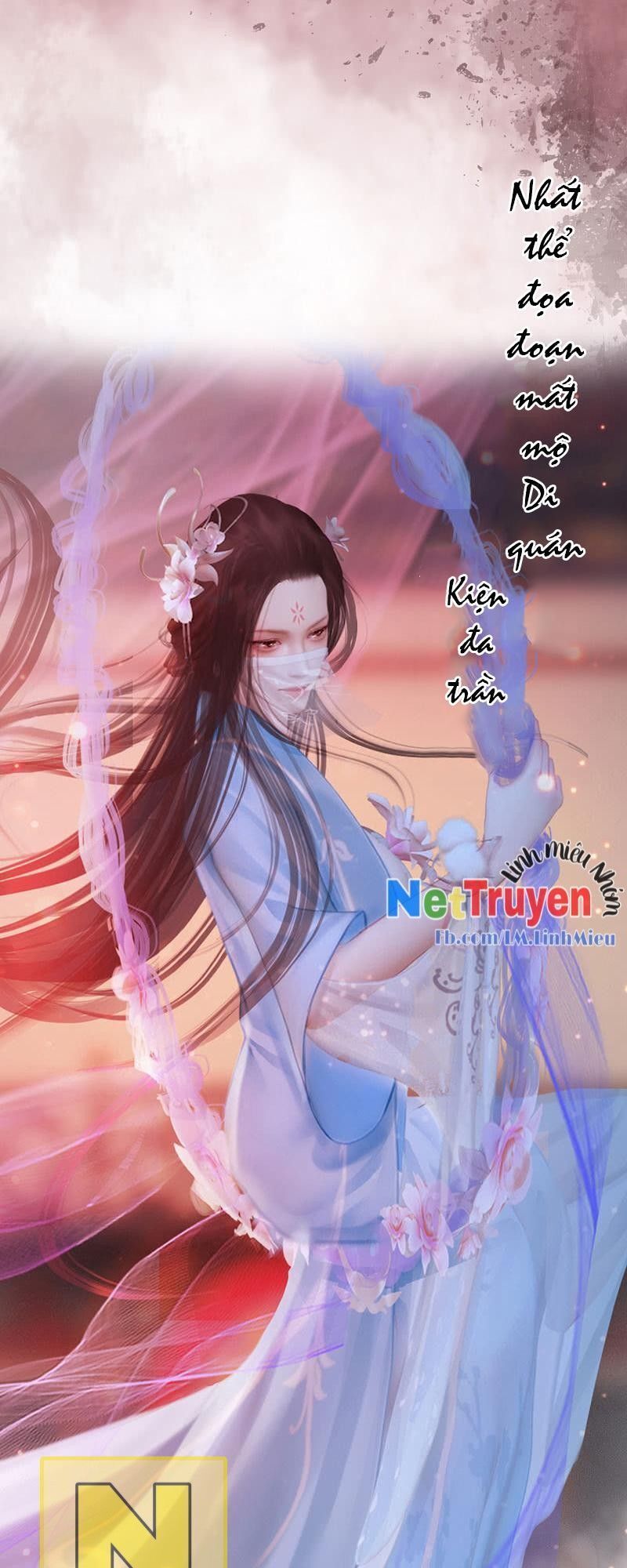 Đồng Tâm Kết Chapter 5 - Trang 3