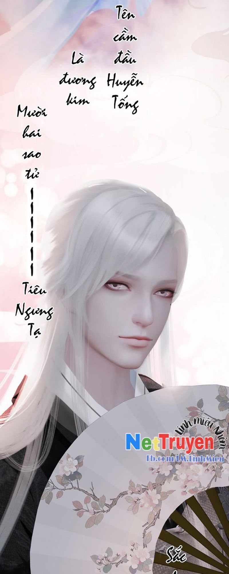 Đồng Tâm Kết Chapter 5 - Trang 3