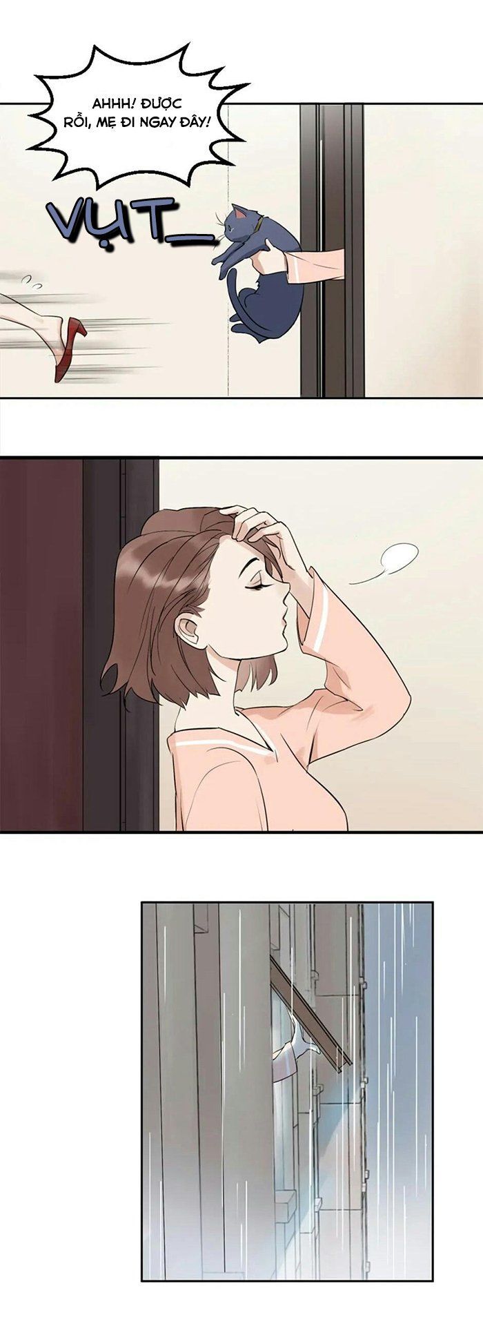 Anh Hùng Và Hiệp Nữ Chapter 12 - Trang 3