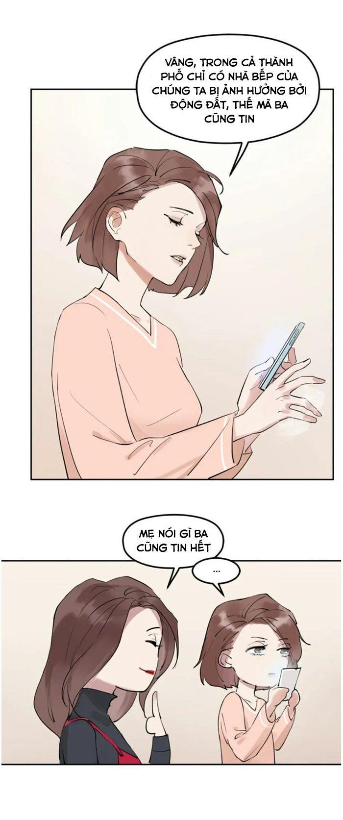 Anh Hùng Và Hiệp Nữ Chapter 12 - Trang 3