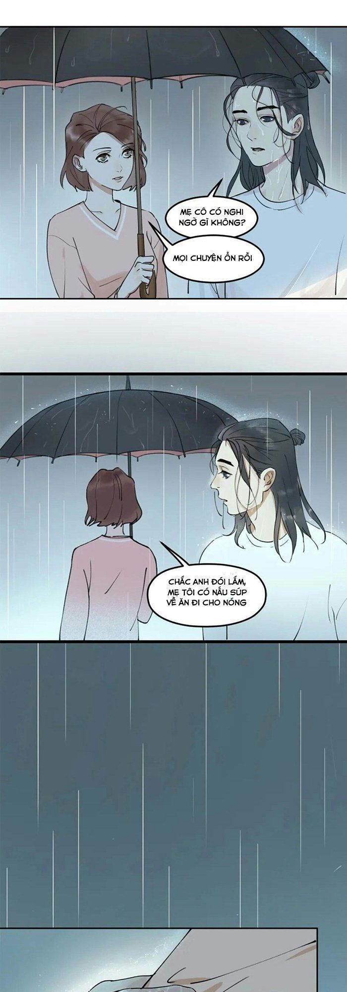 Anh Hùng Và Hiệp Nữ Chapter 12 - Trang 3