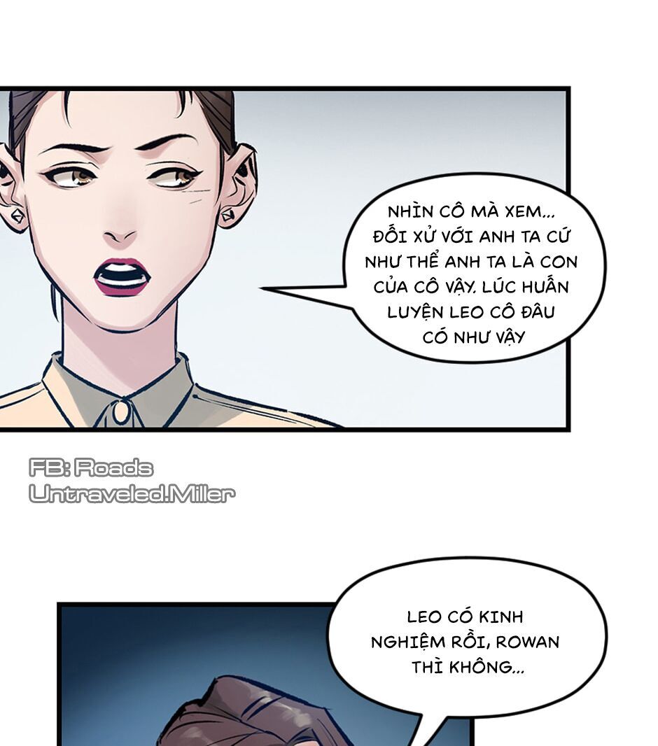 Anh Hùng Và Hiệp Nữ Chapter 30 - Trang 3