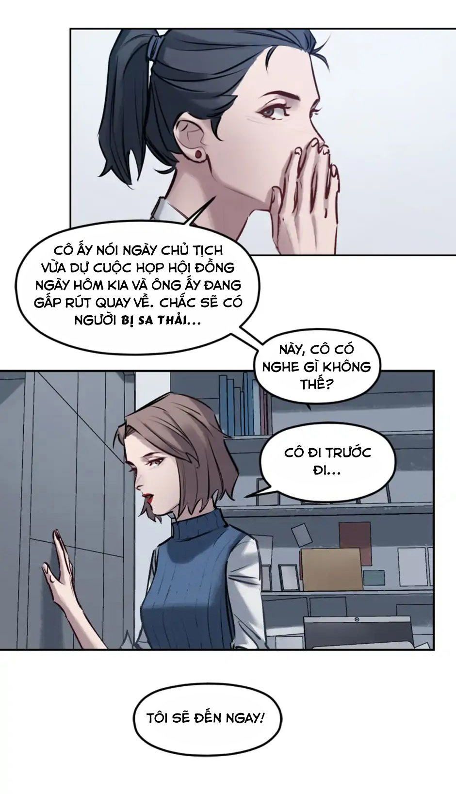 Anh Hùng Và Hiệp Nữ Chapter 4 - Trang 3