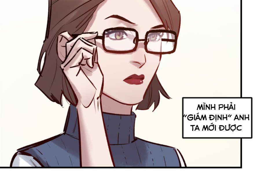 Anh Hùng Và Hiệp Nữ Chapter 8 - Trang 3