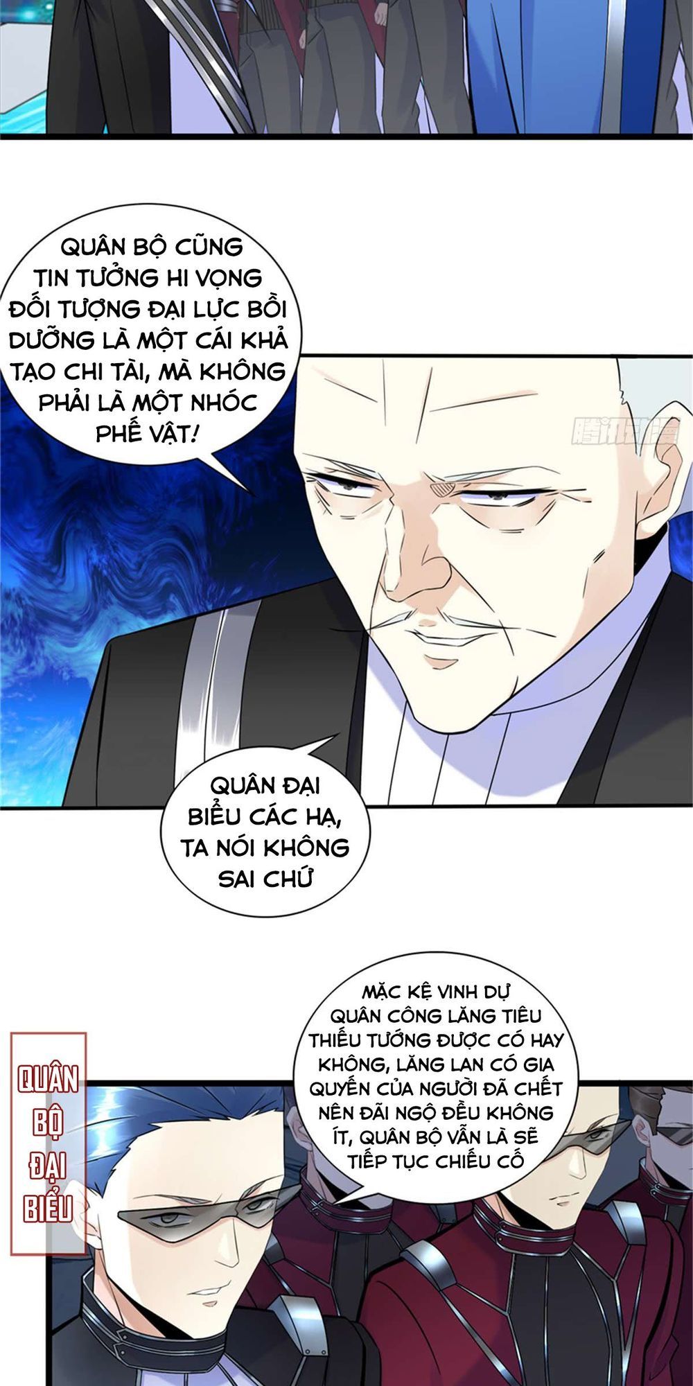 Đàn Ông Trong Tương Lai Không Dễ Làm Chapter 3 - Next Chapter 4