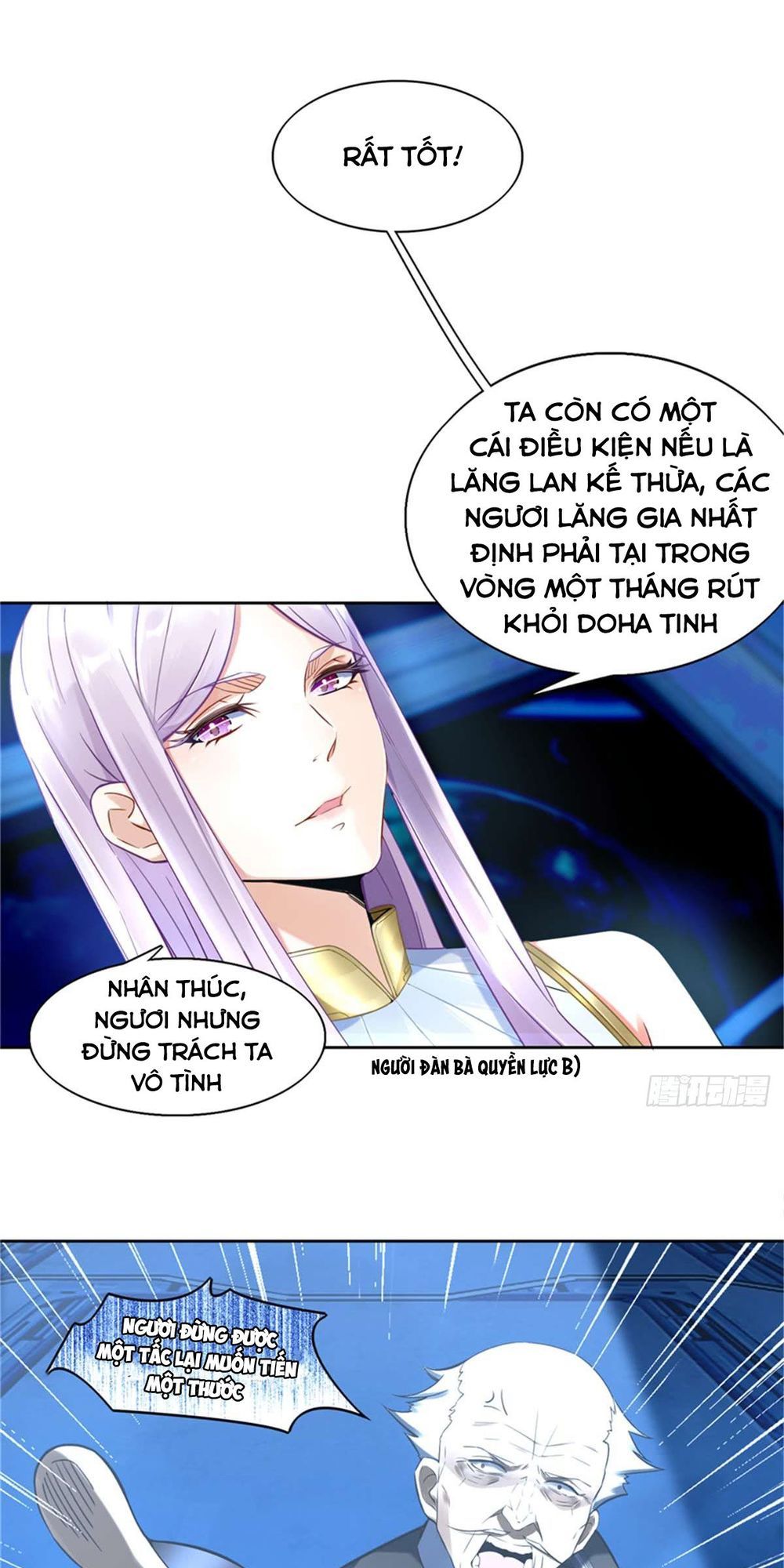 Đàn Ông Trong Tương Lai Không Dễ Làm Chapter 3 - Next Chapter 4