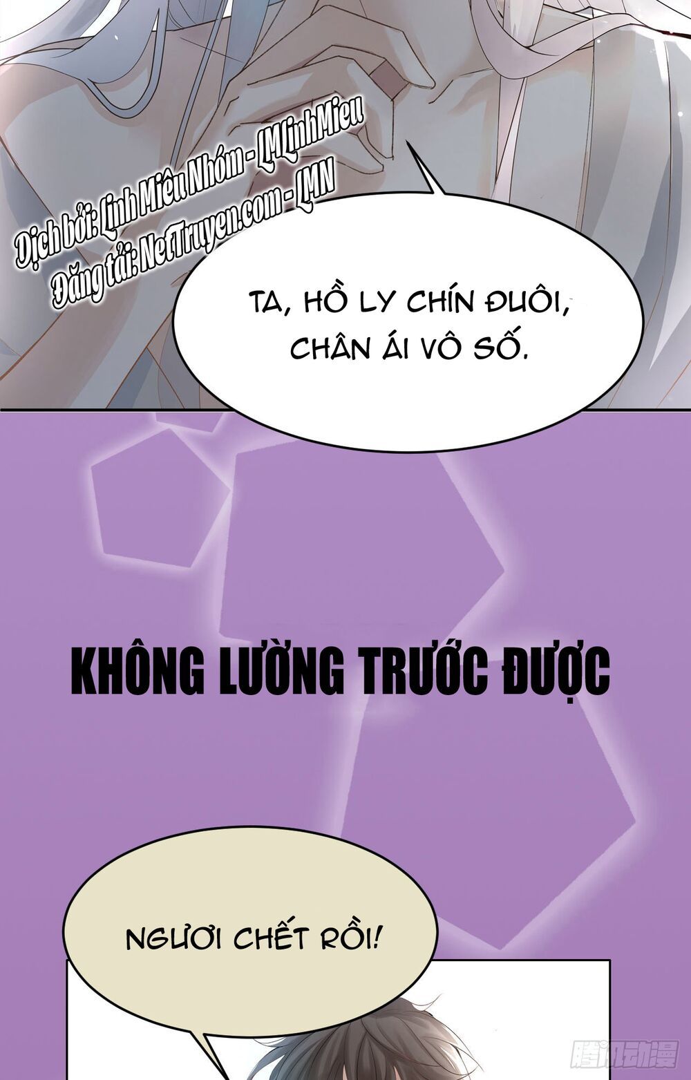 Ảnh Đế Yêu Hồ Chapter 1 - Trang 2