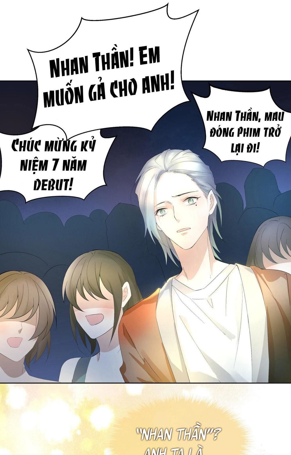 Ảnh Đế Yêu Hồ Chapter 4.1 - Trang 2