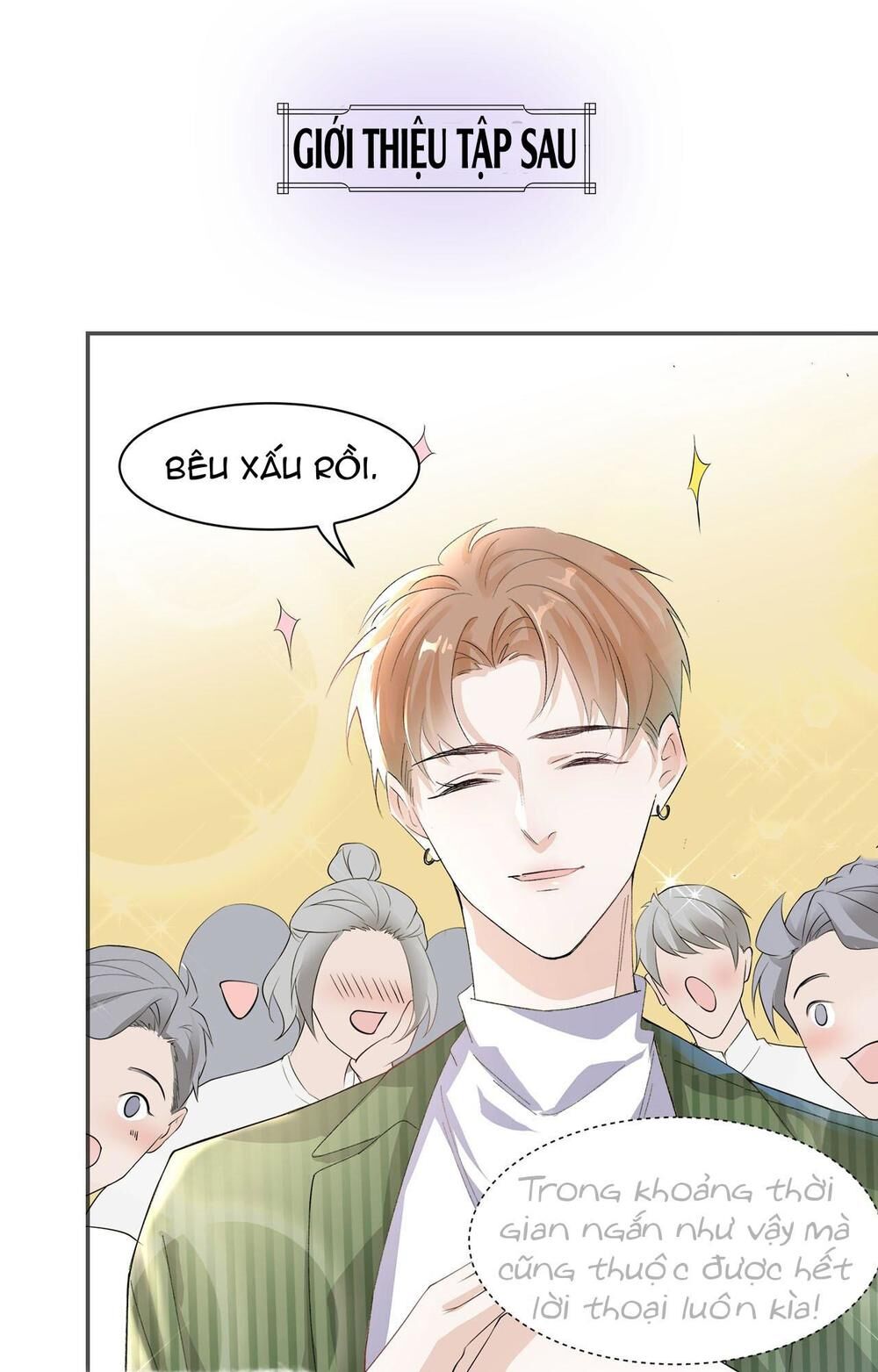 Ảnh Đế Yêu Hồ Chapter 5.2 - Trang 2