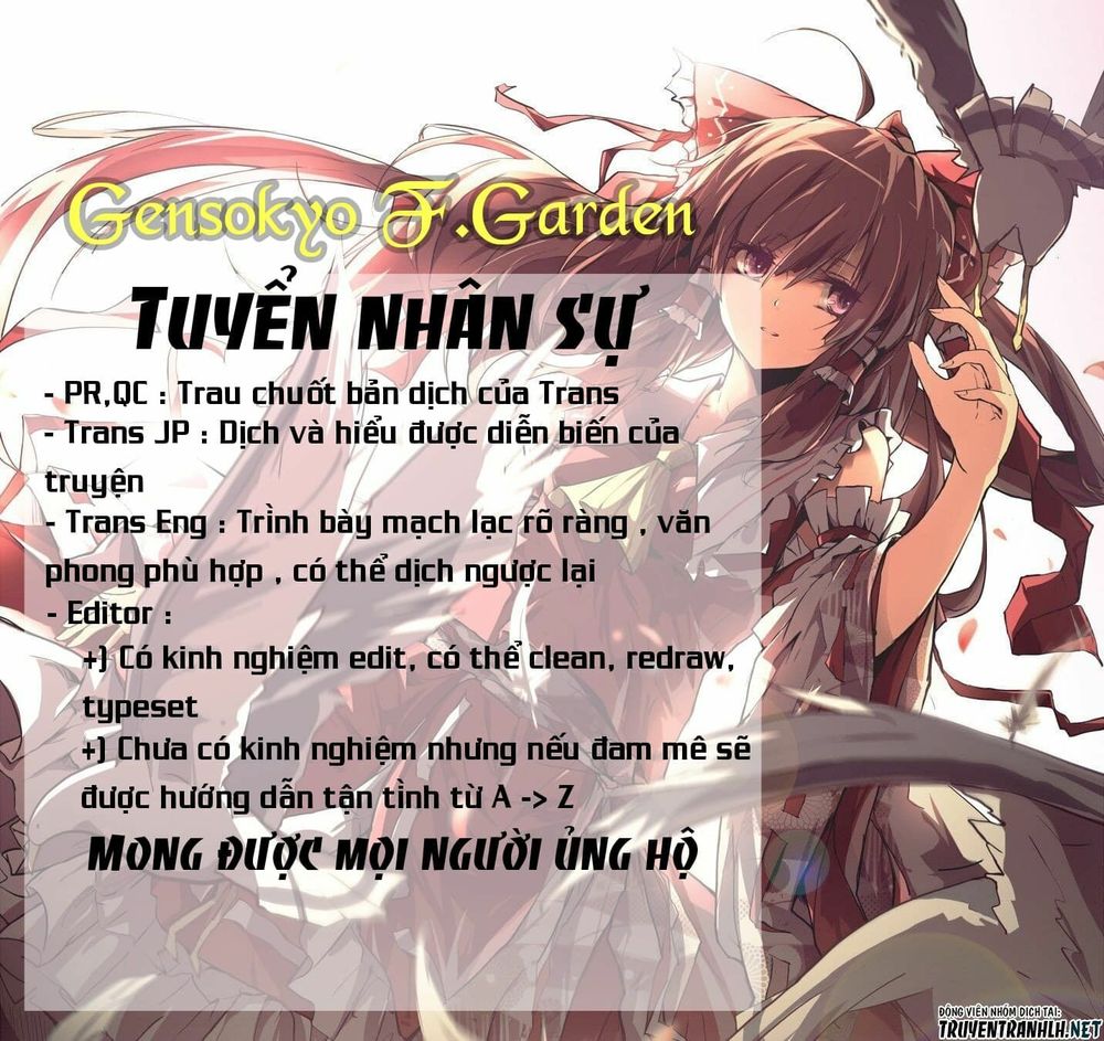 Kuro Homura No Sen Otome Chapter 1 - Trang 3