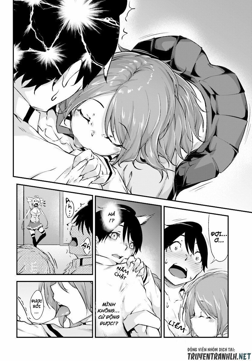 Kuro Homura No Sen Otome Chapter 3 - Trang 3