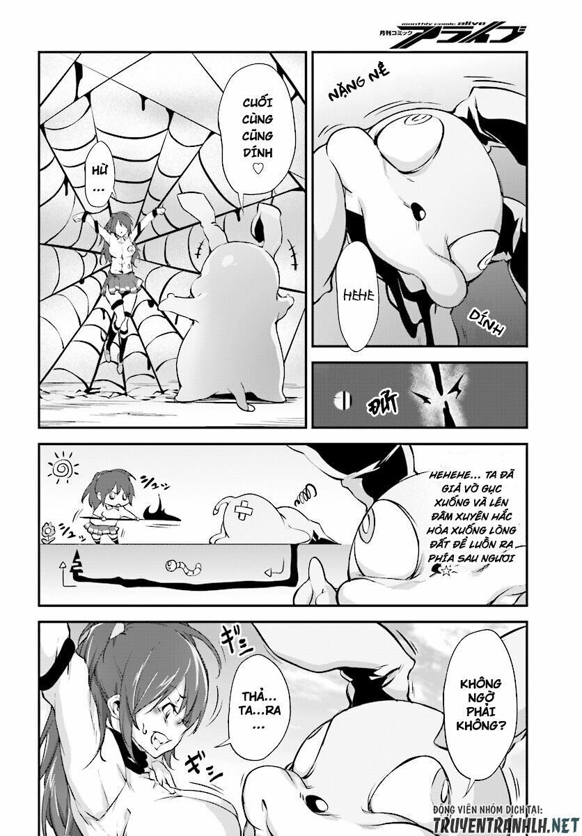 Kuro Homura No Sen Otome Chapter 3 - Trang 3