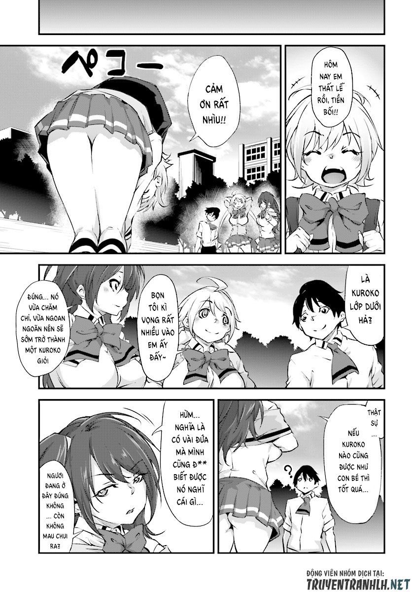 Kuro Homura No Sen Otome Chapter 5 - Trang 3