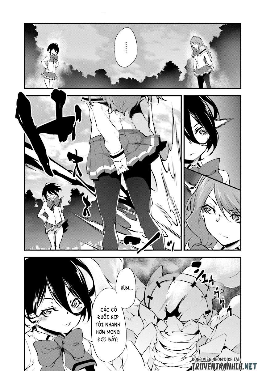 Kuro Homura No Sen Otome Chapter 6 - Trang 3