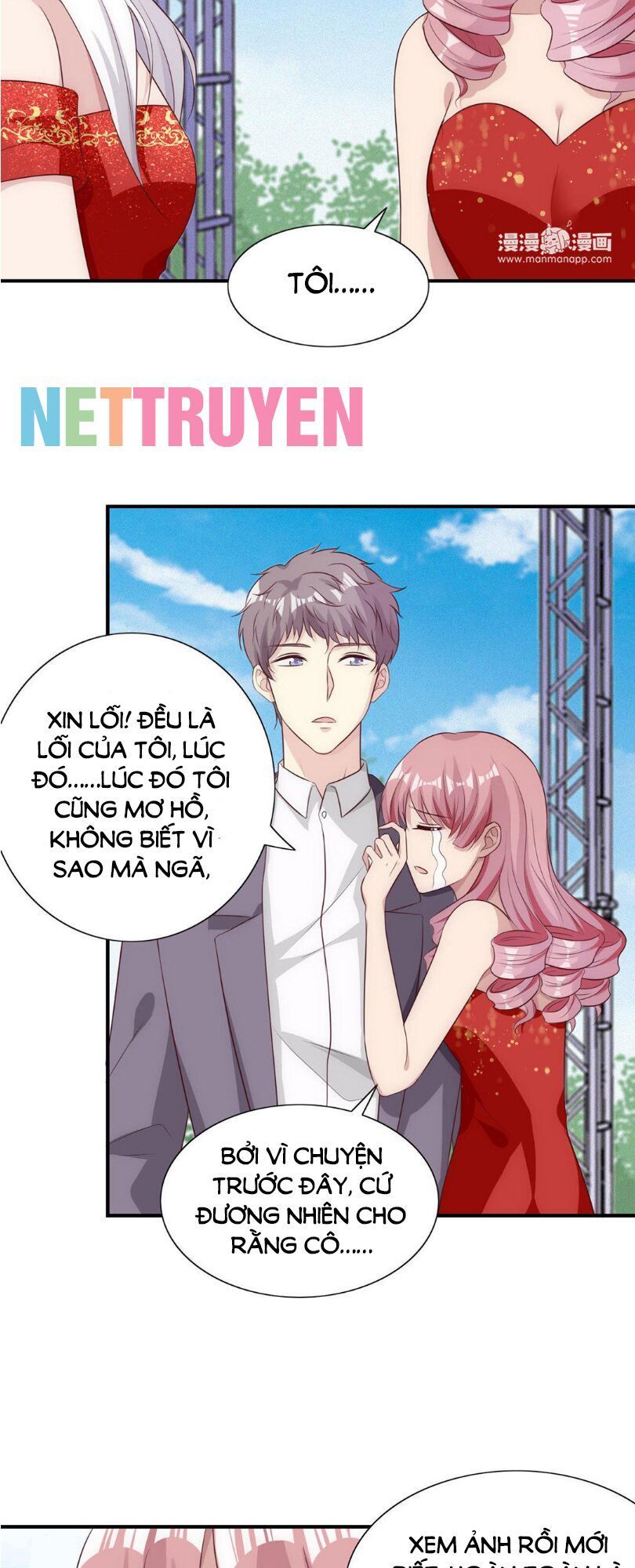 Trở Lại Showbiz Làm Ảnh Hậu Chapter 7 - Trang 3