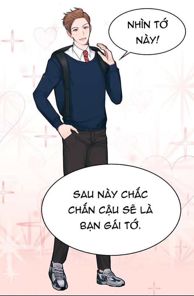 Tôi Là Con Mồi Của Kẻ Bắt Nạt Chapter 1 - Trang 4