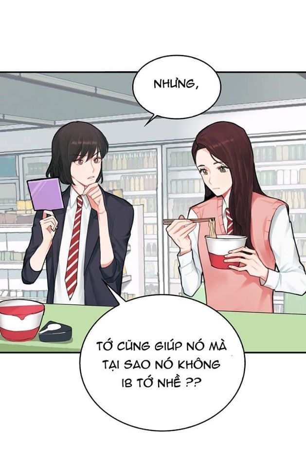 Tôi Là Con Mồi Của Kẻ Bắt Nạt Chapter 1 - Trang 4