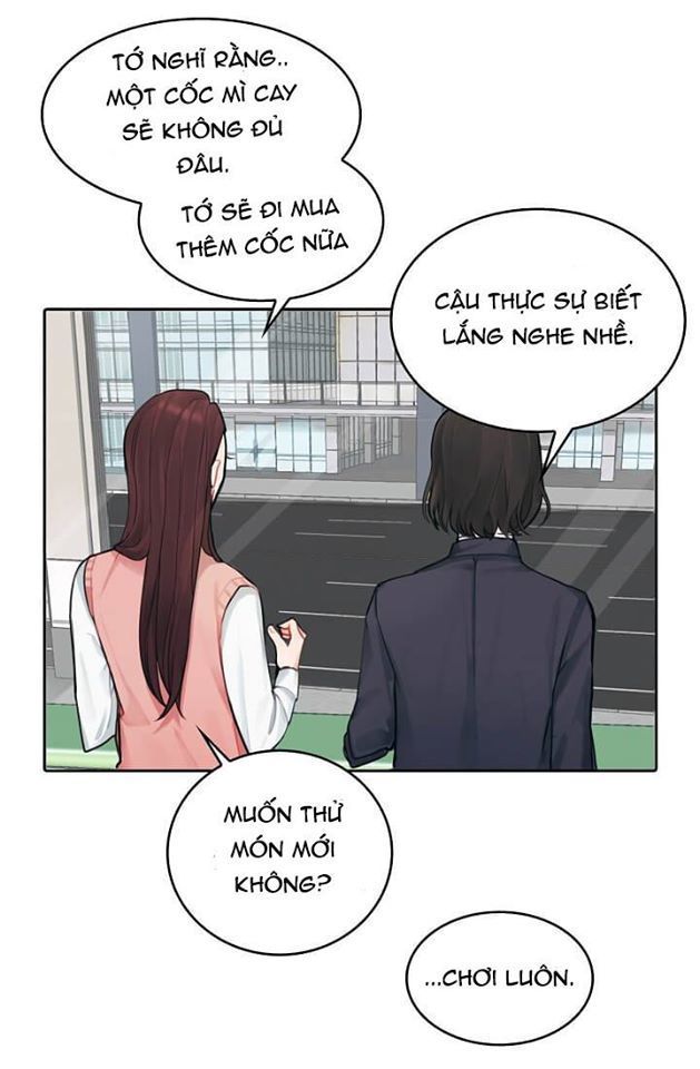 Tôi Là Con Mồi Của Kẻ Bắt Nạt Chapter 1 - Trang 4