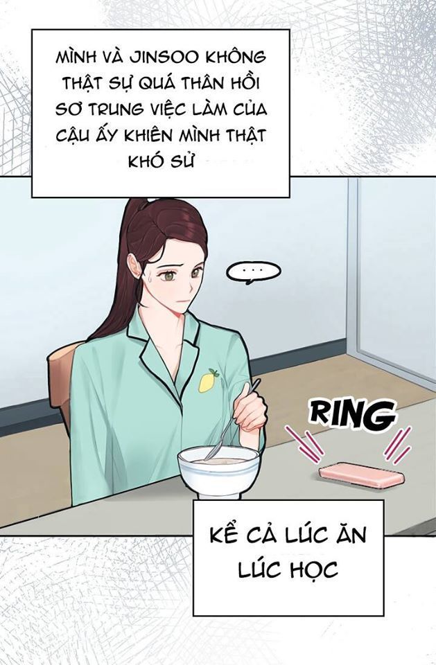 Tôi Là Con Mồi Của Kẻ Bắt Nạt Chapter 1 - Trang 4