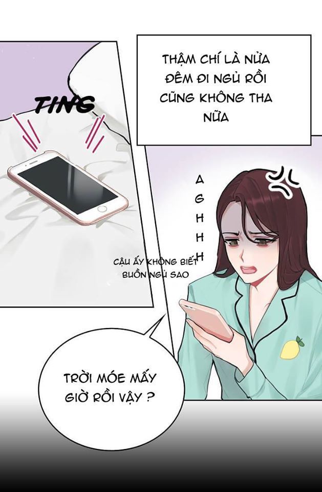 Tôi Là Con Mồi Của Kẻ Bắt Nạt Chapter 1 - Trang 4