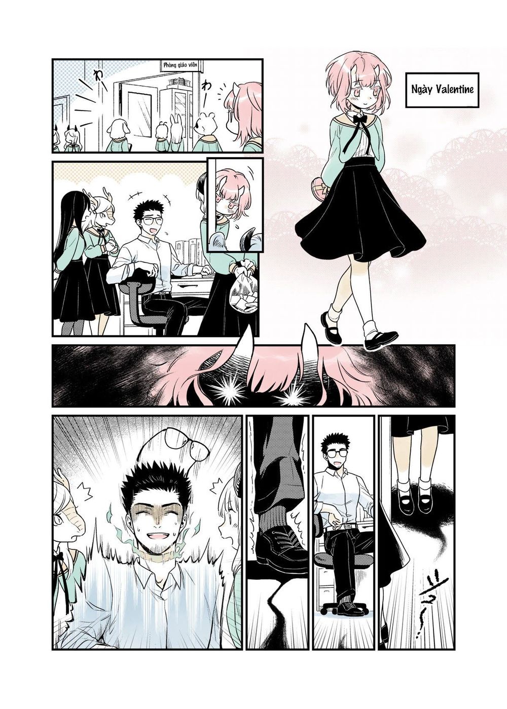 Modern Mogal If - Oni's Love Rule Chapter 2 - Trang 3