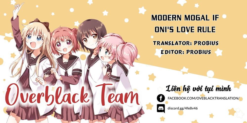 Modern Mogal If - Oni's Love Rule Chapter 3 - Trang 3