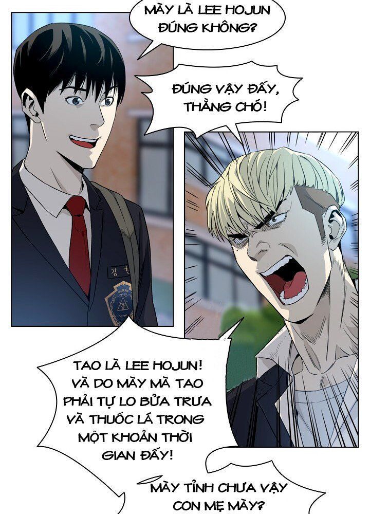 Đội Trưởng Lính Đánh Thuê Chapter 4 - Next Chapter 5