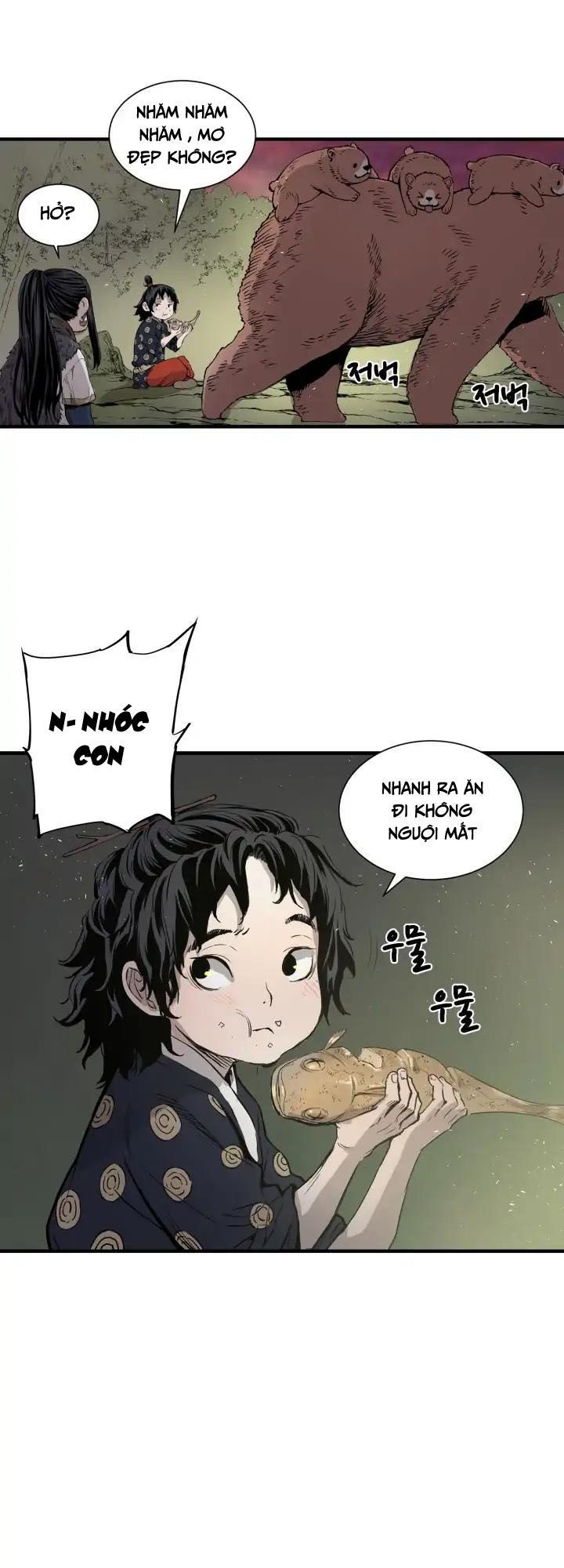 Vô Kiếm Tiểu Tử Chapter 5 - Next Chapter 6