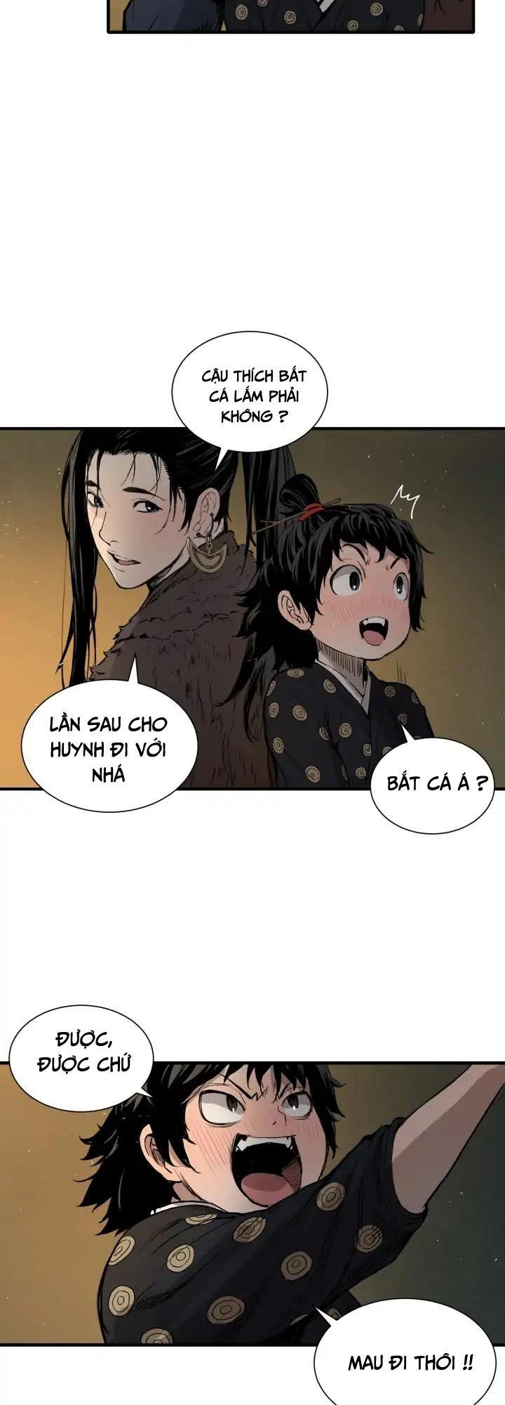 Vô Kiếm Tiểu Tử Chapter 5 - Next Chapter 6