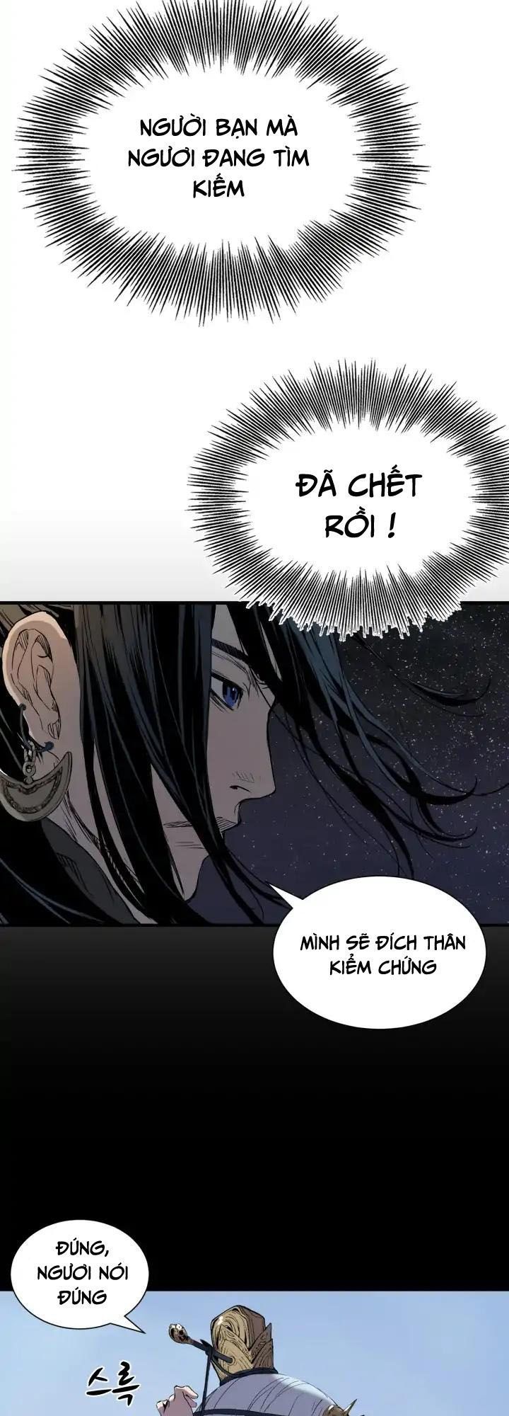 Vô Kiếm Tiểu Tử Chapter 5 - Next Chapter 6