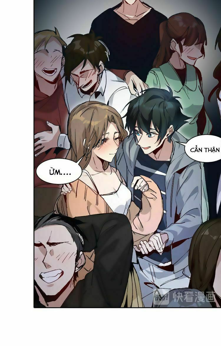 Thần Lai Yêu Vãng Chapter 1 - Next 